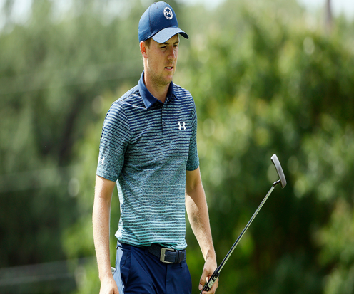 Player Profile:  Jordan Spieth