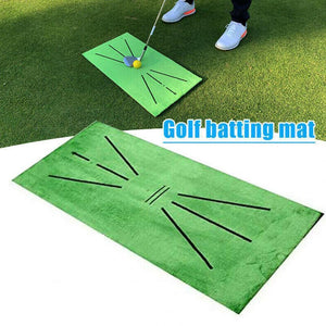 Swing Detection Practice Mat