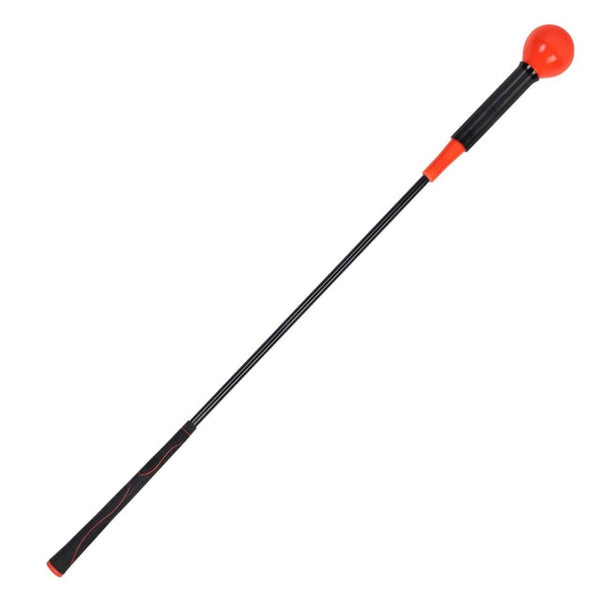 Golf Swing Training Aid: Warm-Up Stick