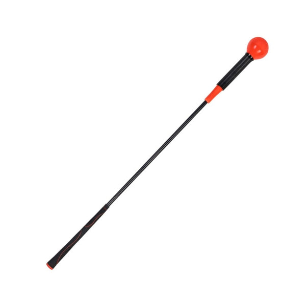 Golf Swing Training Aid: Warm-Up Stick