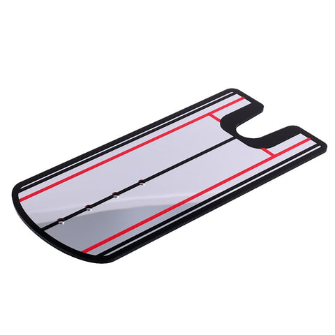 Golf Putting Mirror (Training Aid) 32 x 14.5cm