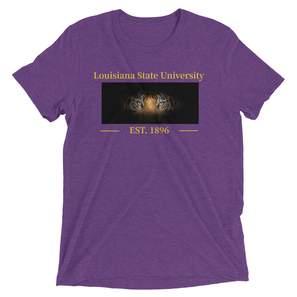 Eye of the Tiger:  Short sleeve t-shirt