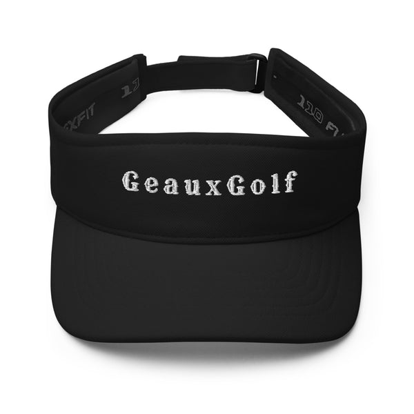 GeauxGolf Visor