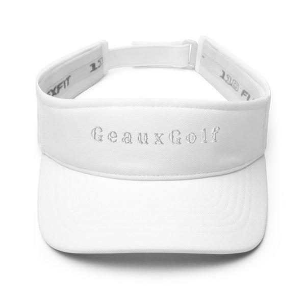 GeauxGolf Visor