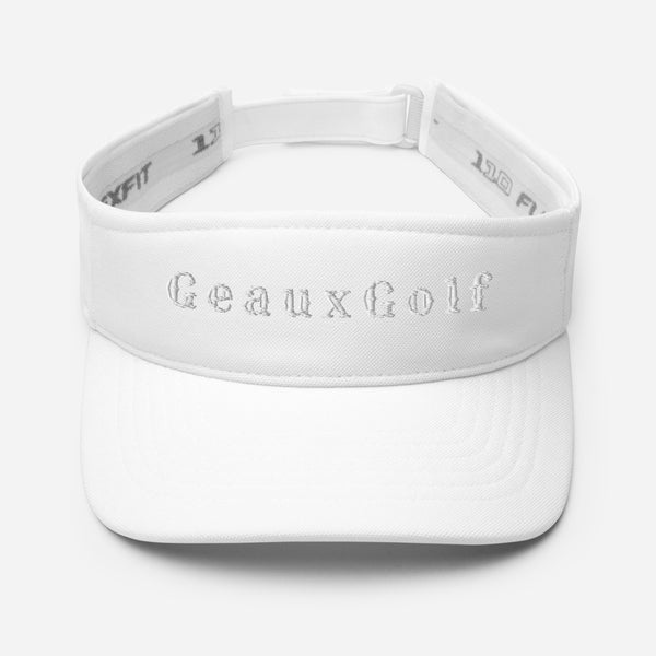 GeauxGolf Visor