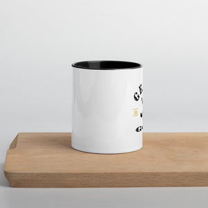 Mug with Color Inside