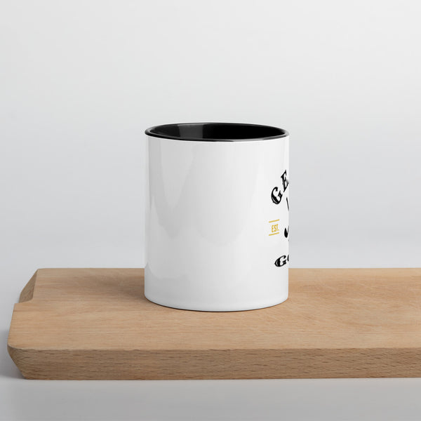 Mug with Color Inside