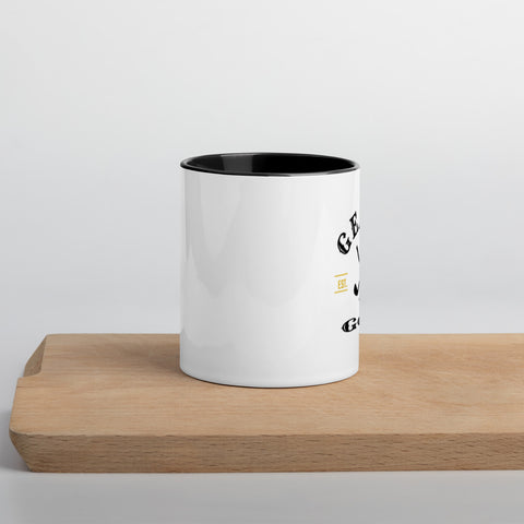Mug with Color Inside