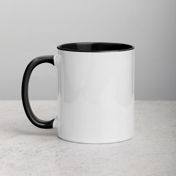 Geaux Golf Mug (Color Inside)
