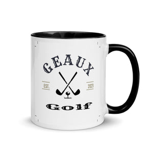 Mug with Color Inside