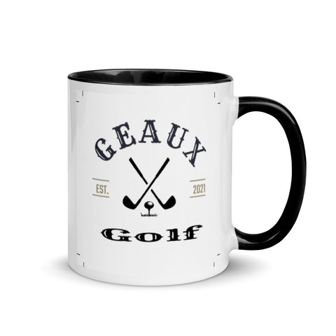 Mug with Color Inside