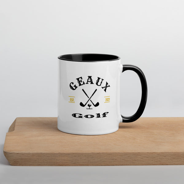 Mug with Color Inside